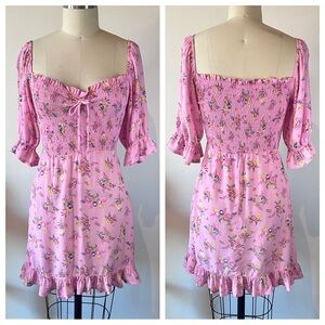 Faithfull Floral Dress